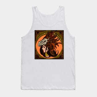 Dragon D 25 (Style:3) Tank Top